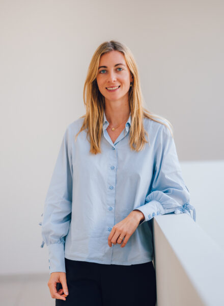 Dr Barbara de Bruyn Oogarts