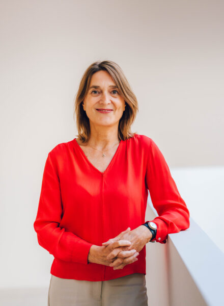 Dr Tine Van De Velde Oogarts