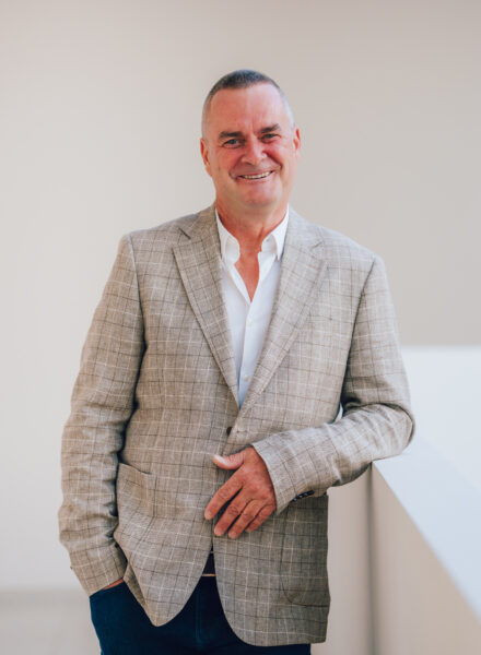 Dr Walter De Win Anesthesist