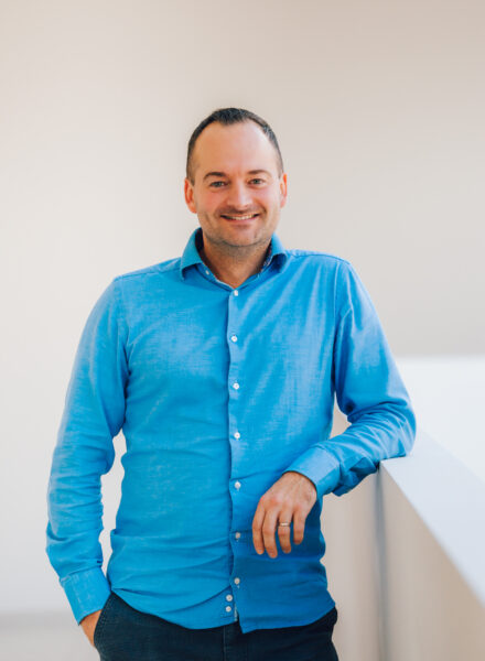 Frédéric Geeraerts COO & Medical Support